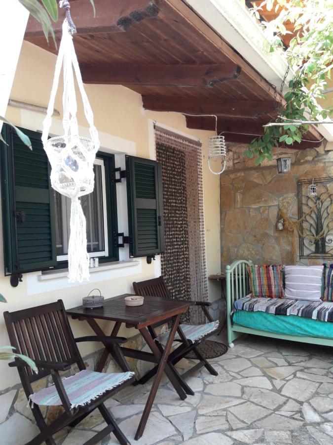 Апартаменты Casa Natasa Ozias Экстерьер фото